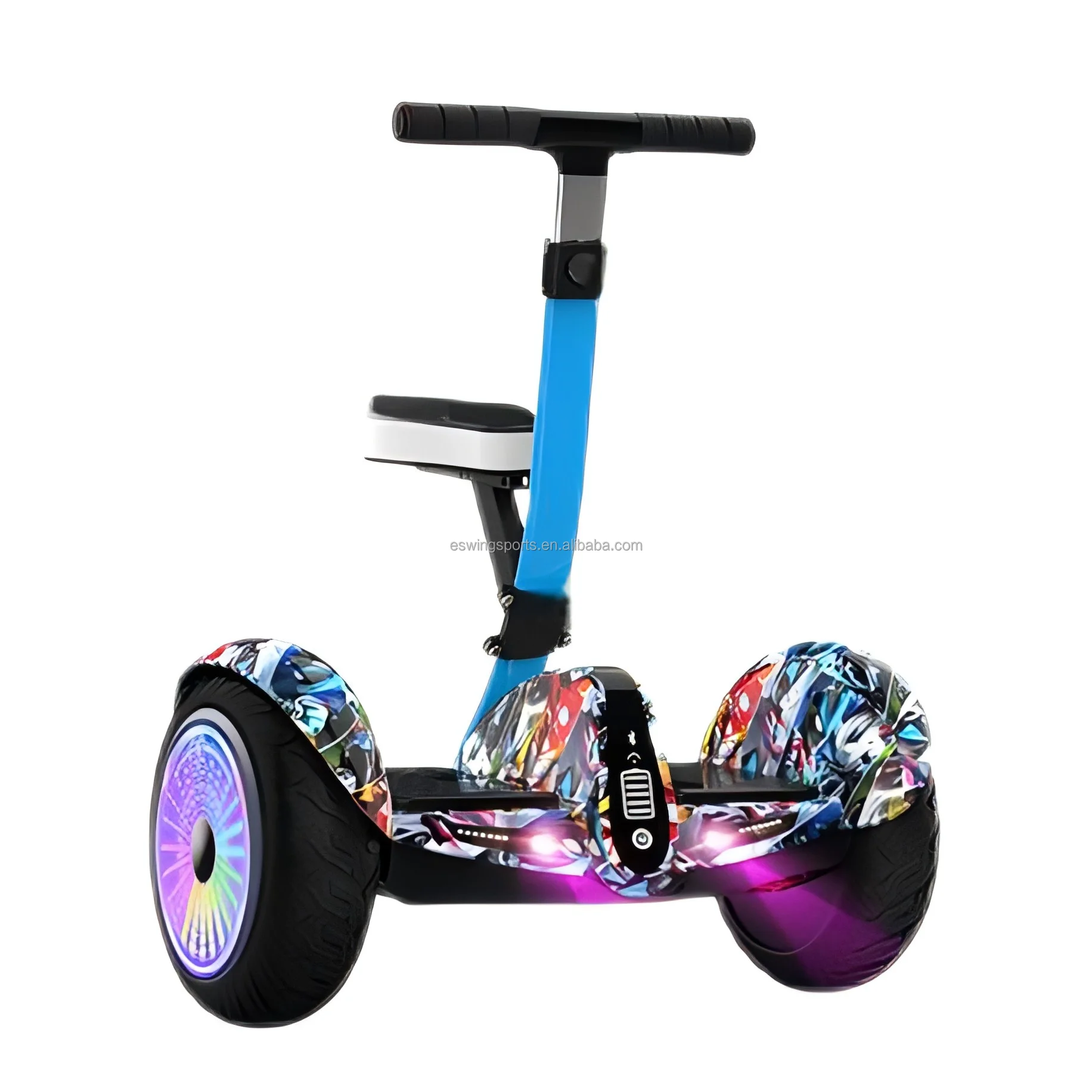 Factory Unisex Foldable Electric Scooter with 10 Inch Wheel 700W Electrical Scooters for Mobility New Condition