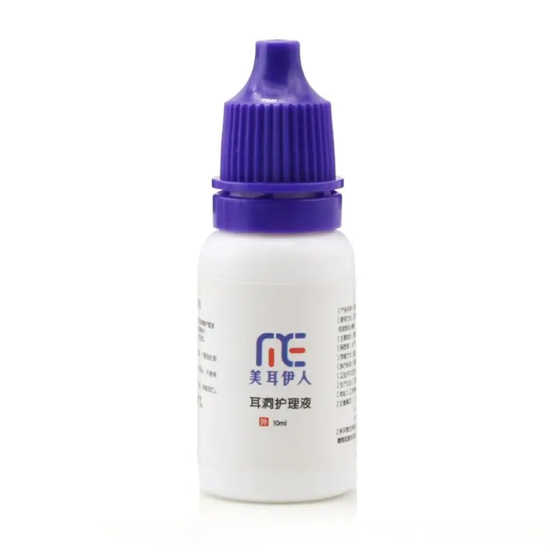 

Body Piercing Relief Solution Safe Clean Ear Piercing Disinfection Health Care