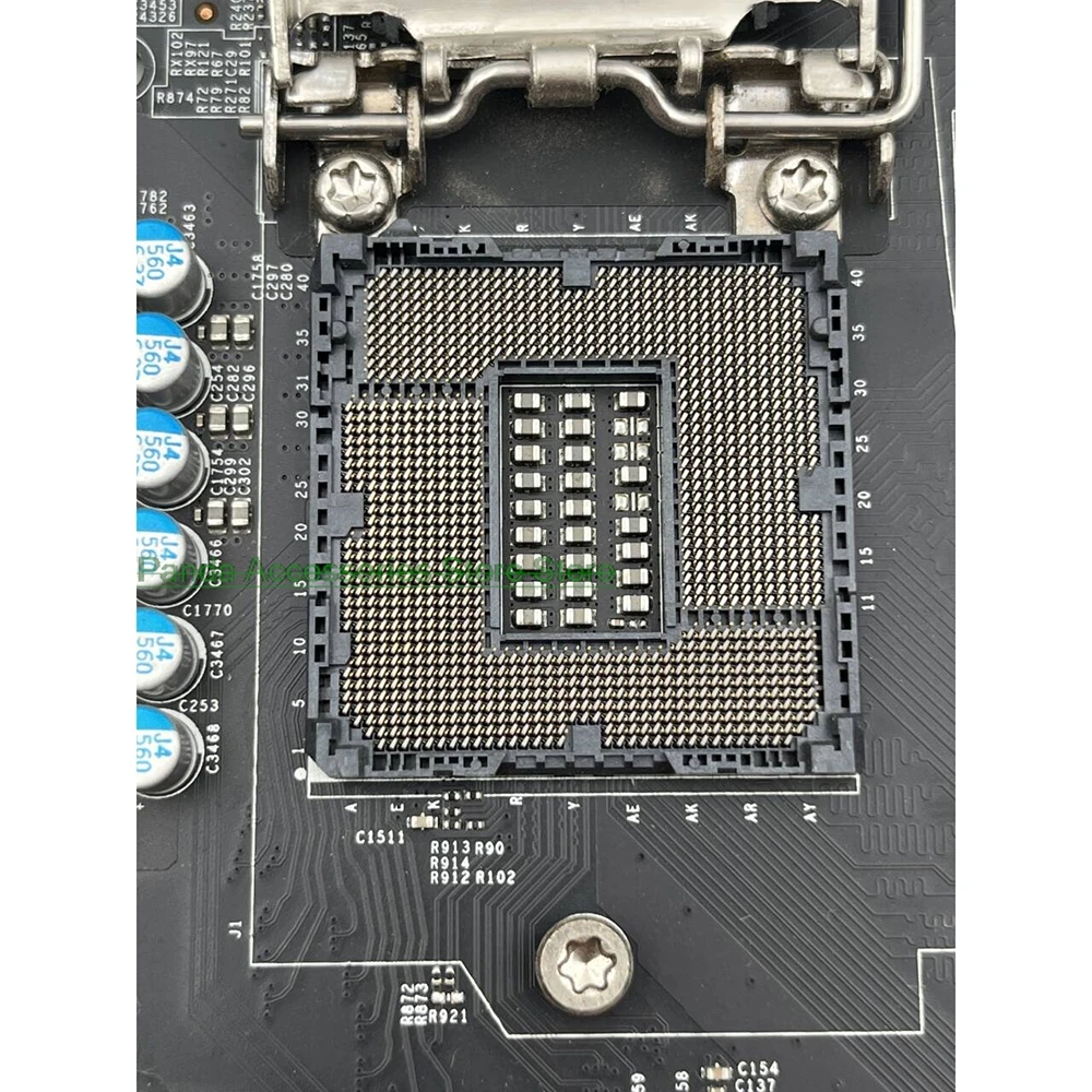 C7Z97-MF 워크스테이션 마더보드 Z97 LGA1150