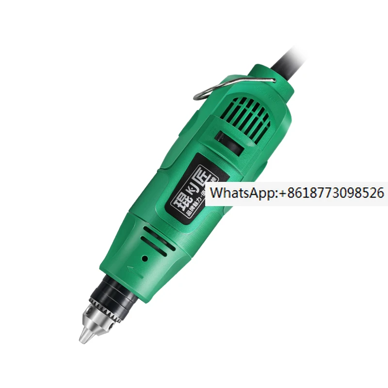 

Cutting machine, small household woodworking, stone, aluminum alloy metal ceramic wine bottle cutting tool, mini electric saw