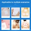 100pcs 5/8/10cm Waterproof PU Film for Tattoo Aftercare Protective Skin Healing Bandages PU Tape Medicinal Wound Dressing 5