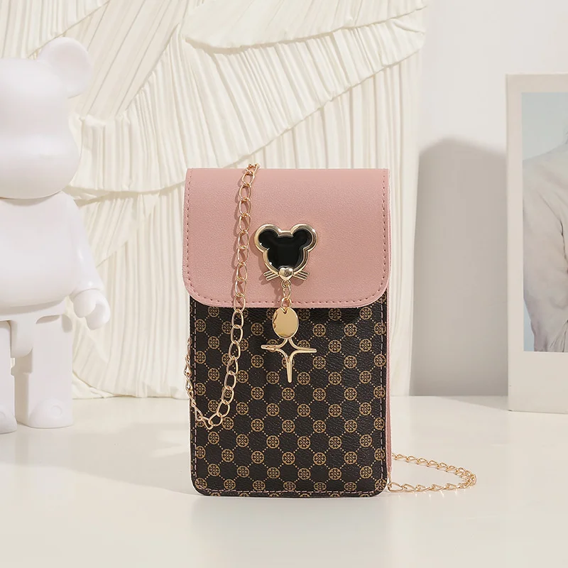 HOT Fashion Small Crossbody Bags Women Mini Matte Leather Shoulder Messenger Bag Clutch Bolsas Ladies Phone bag Purse Handbag