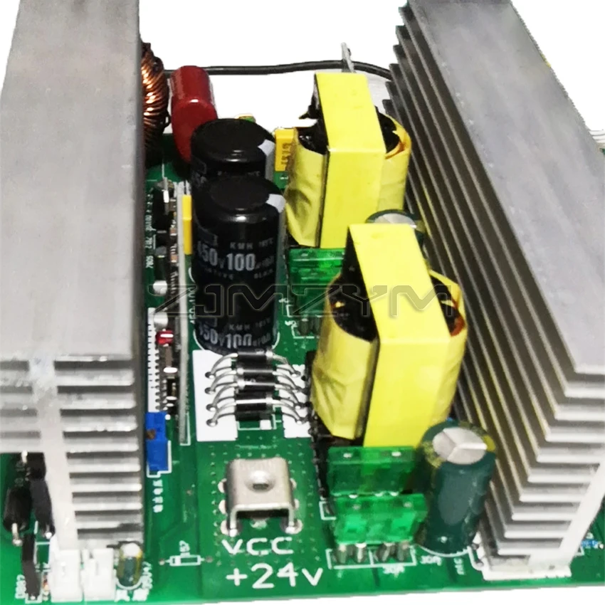 energia solar transformador de frequencia power board 04
