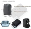 Original Xiaomi 90 Fun Multinational City Business Commuter Backpack Waterproof Male Backpack for Student Bag For Teenager 5
