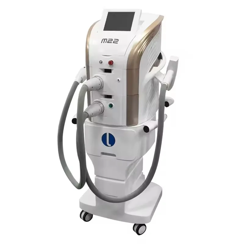 M22 Painless Picosecond Laser Machine for Tattoo Removal Pigment Removal Skin Rejuvenation And Permanent Optical Pulse Therapy o