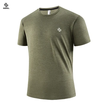 Men’s Sports Running T-Shirt 1