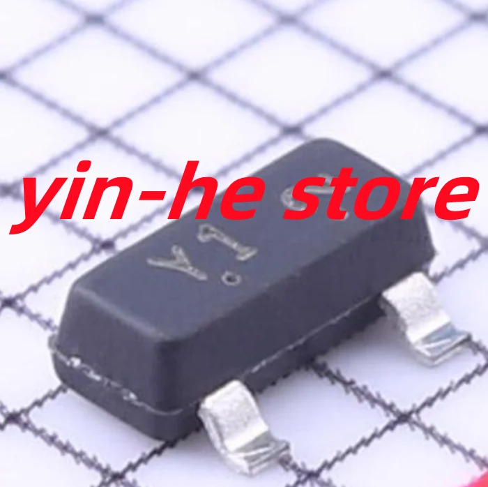 

100PCS Zener diode LBZX84C11LT1G 11V 0.225W(225mW) SOT-23 LBZX84C11LT1G