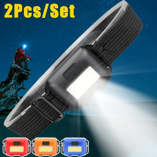 야외 활동의 동반자: 휴대용 LED 미니 헤드램프 가격 추천 순위 비교