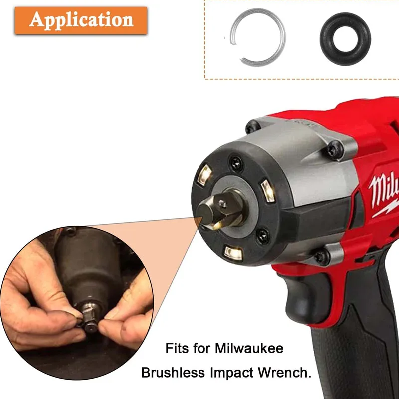 Milwaukee Fuel Multitool Blade Retainer yavu.de