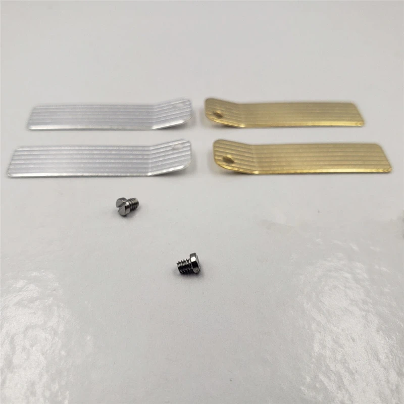 Screw Board Sheet | Dupont Lighter Parts | Upper Cover Clicker | Screw Plate - Cigarette Accessories - Aliexpress