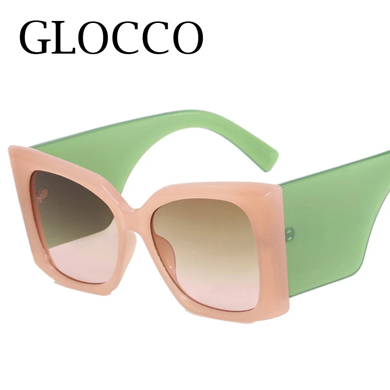 Dhgate Square Sunglasses Oversized Vintage Oversized Sunglasses