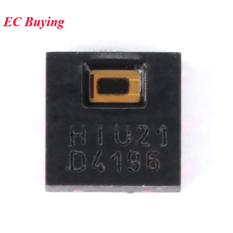 10 Stück/1 Stück SHT20 SHT21 SHT30 SHT31 SHT35 SHT40 SHTC3 HTU21D -DIS WHT20 DFN-4 6 8 Digitaler Temperatur- und Feuchtigkeitssensor IC-Chip – Detail 11