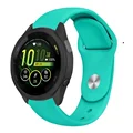 Teal green