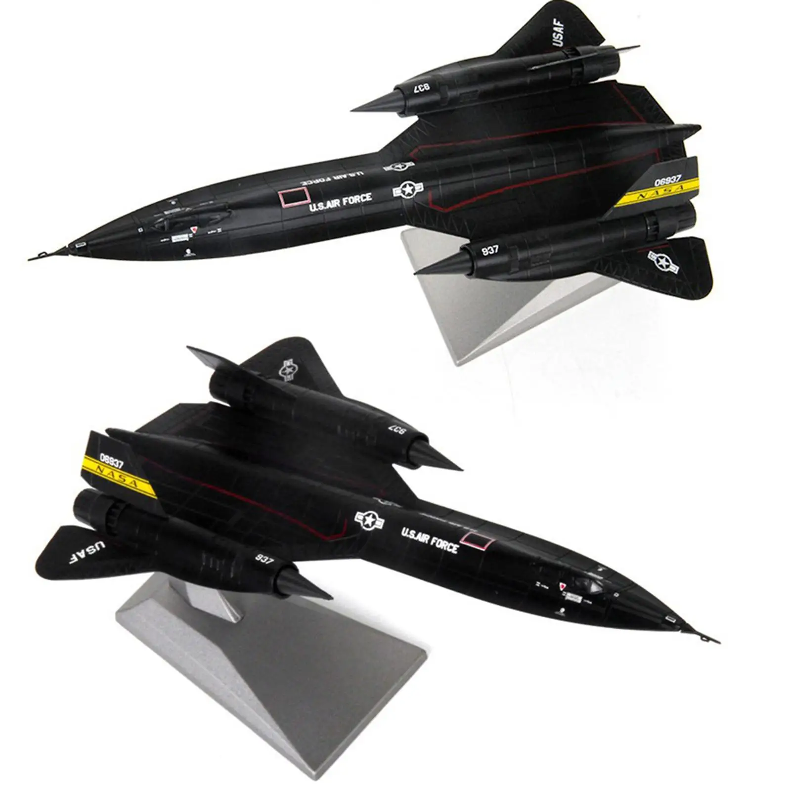 Diecast Jet Planes Alloy Model Aircraft 1 144 Scale Metal Airplane Miniature Toy Collectible for Children Gift