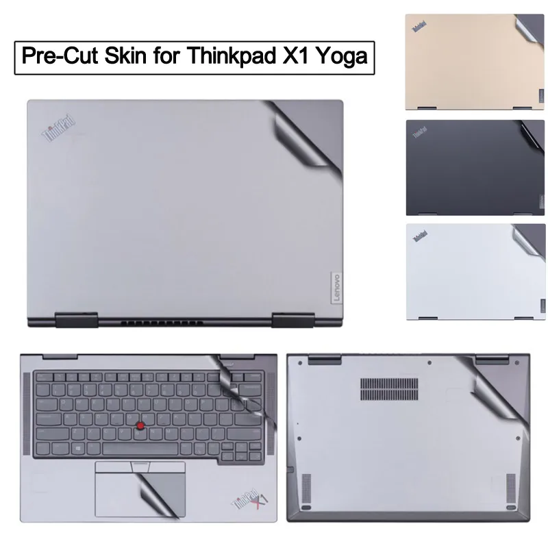 Pré-Cortada para Lenovo Thinkpad X1, Yoga Gen