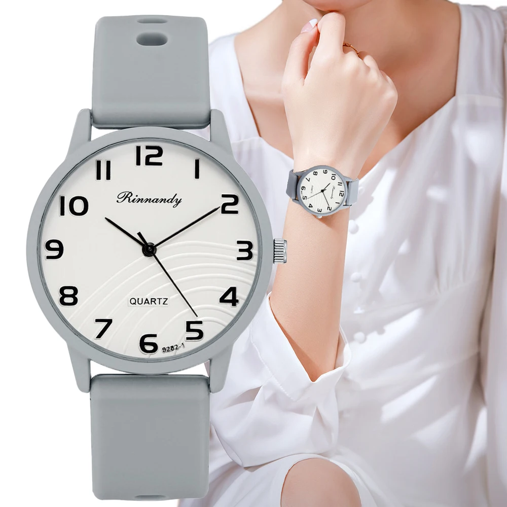

Women Watches Leisure Digital Wrist Watch Women Quartz Watch Sports Silicone Strap Ladies Clock Wristwatches Relogio Feminino