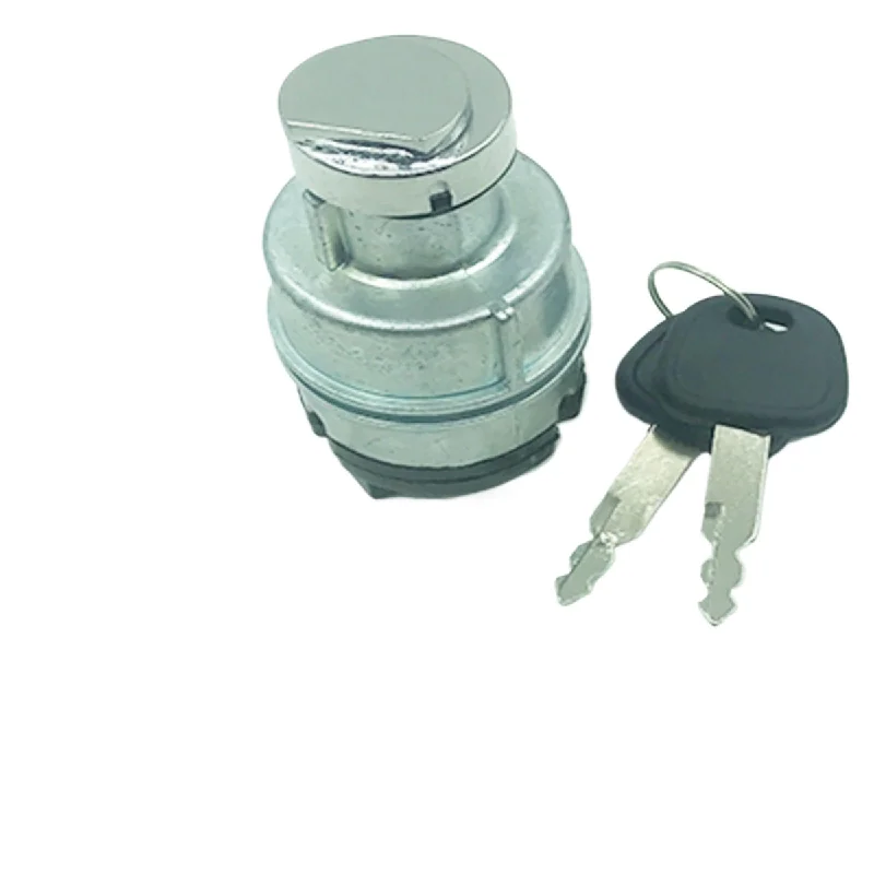 

For Case Excavator Sumitomo SH200 210 240 350 360-5 A5Start ignition switch electric door lock Excavator Parts