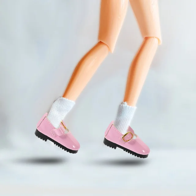 1 Pár Lány Dekoratív Cipő Ruha Mini - Image 2