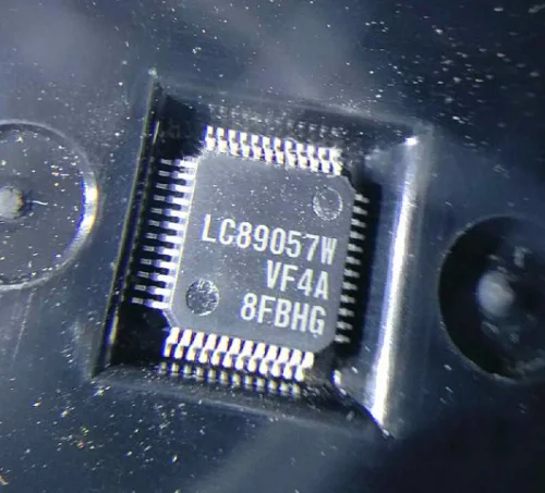 

3 шт. Новинка LC89057W-VF4A-E LC89057W QFP48