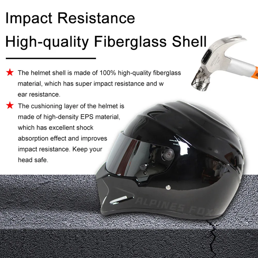 DOT  ü    FRP Go Karting Helmet For Top Gear The STIG Helmet Car Casco For SIMPSON Style