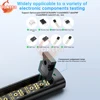Multifunctional Optocoupler Tester Handheld Integrated Circuit Tester IC Transistor Meter Diode Triode Circuit Chips Detector 4