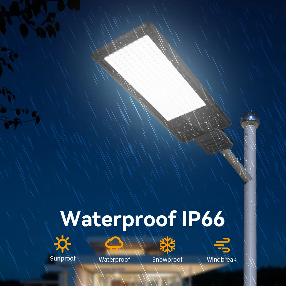 Lighting Street Lights Urban Outdoor Waterproof Street Lights Garden Side Courtyard High-power Lighting Fixtures LED,led street lamp