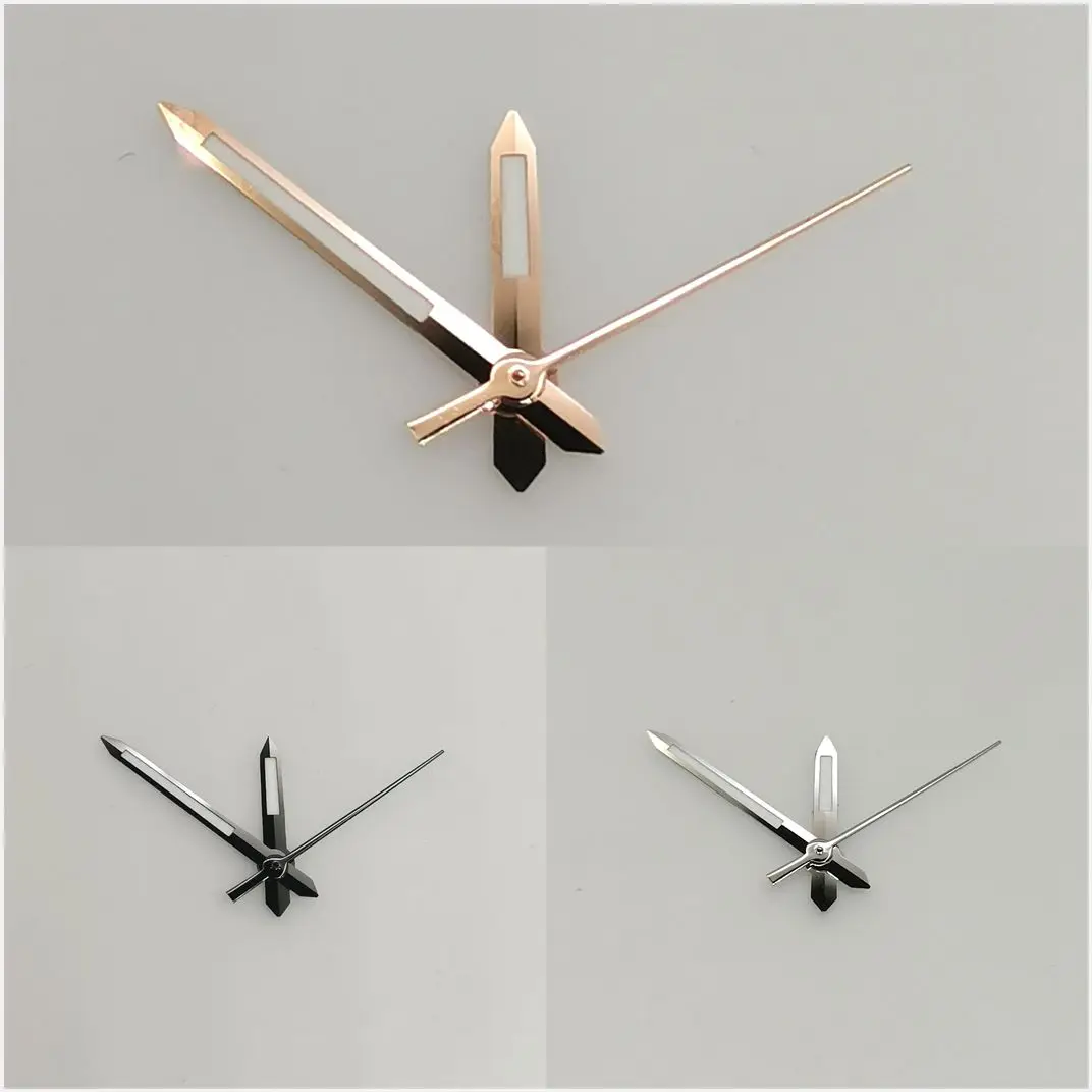 Green Luminous Watch Hands