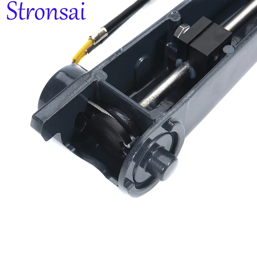 야마하 선외기 2T 25HP 30HP용 핸들 스티어링 어셈블리 69P-W0084-00-4D (69P-W0084, 689-42111, 689-42111-01-4D) 교체품