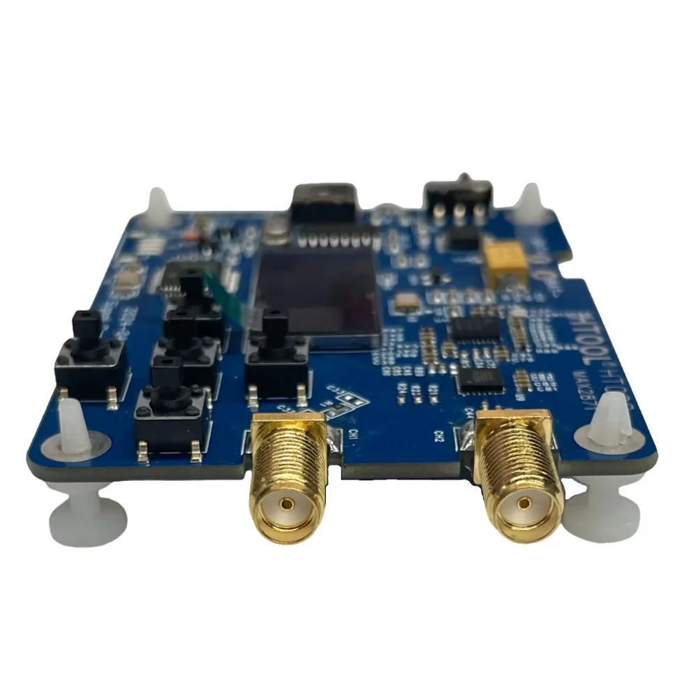 HT008 MAX2871 Signal Source 23.5-6000Mhz RF Module Consists Of Serial ...