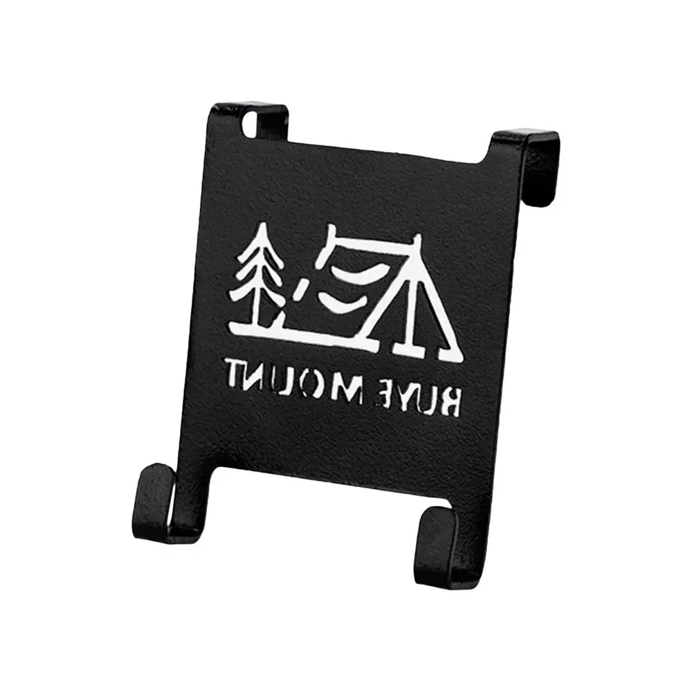 Description Picture 2 of itemGas Canister Hanging Hook For IGT Camping Table Stainless Steel Hanger Clip Butanes Gas Tank Accessories Outdoor Camping Tools
