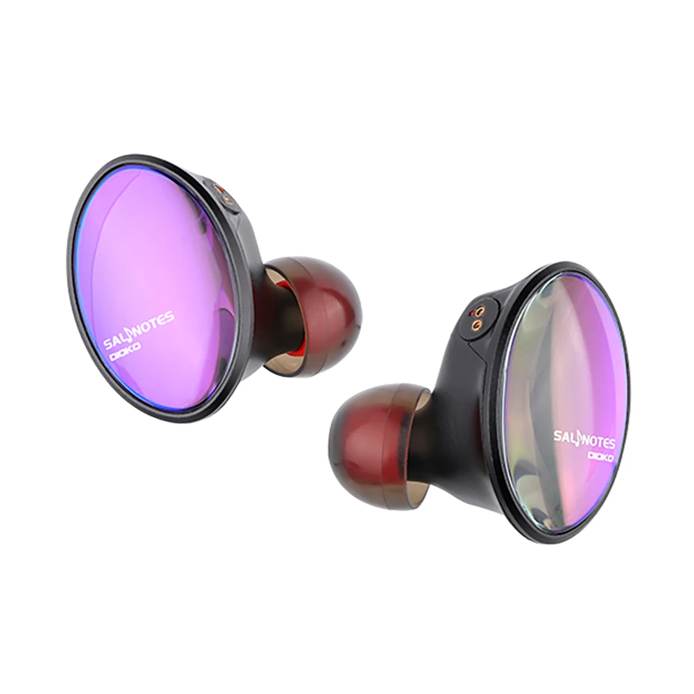 ヘッドホン Crinacle Salnotes Dioko PLANET HEADSET Pre-order 7HZ Crinacle Salnotes Dioko 14.6mm Planar