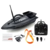 Flytec 2011-5 Fish Finder 1.5kg Loading 500m Remote Control Fishing Bait Boat RC Boat Toys For Adult VS D11 RC Bait Boat 1