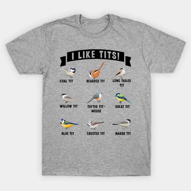 Men t shirt Funny Nature Wildlife I 