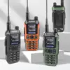 Baofeng UV-21 PRO V2 Multi-Band Amateur FM Air Band Walkie Talkie VOX Scrambler Two Way Radio UV-21Pro V2 1