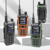 Baofeng UV-21 PRO V2 Multi-Band Amateur FM Air Band Walkie Talkie VOX Scrambler Two Way Radio UV-21Pro V2 1