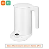 Xiaomi MijiaSmart Electric Water Kettle 2 Pro LED Display Intelligent Temperature Control Fast Hot boiling Stainless Teapot 1