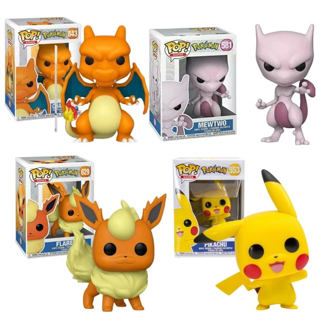 Pop Pokemon Dragonite Vinyl Figure : : Brinquedos e Jogos