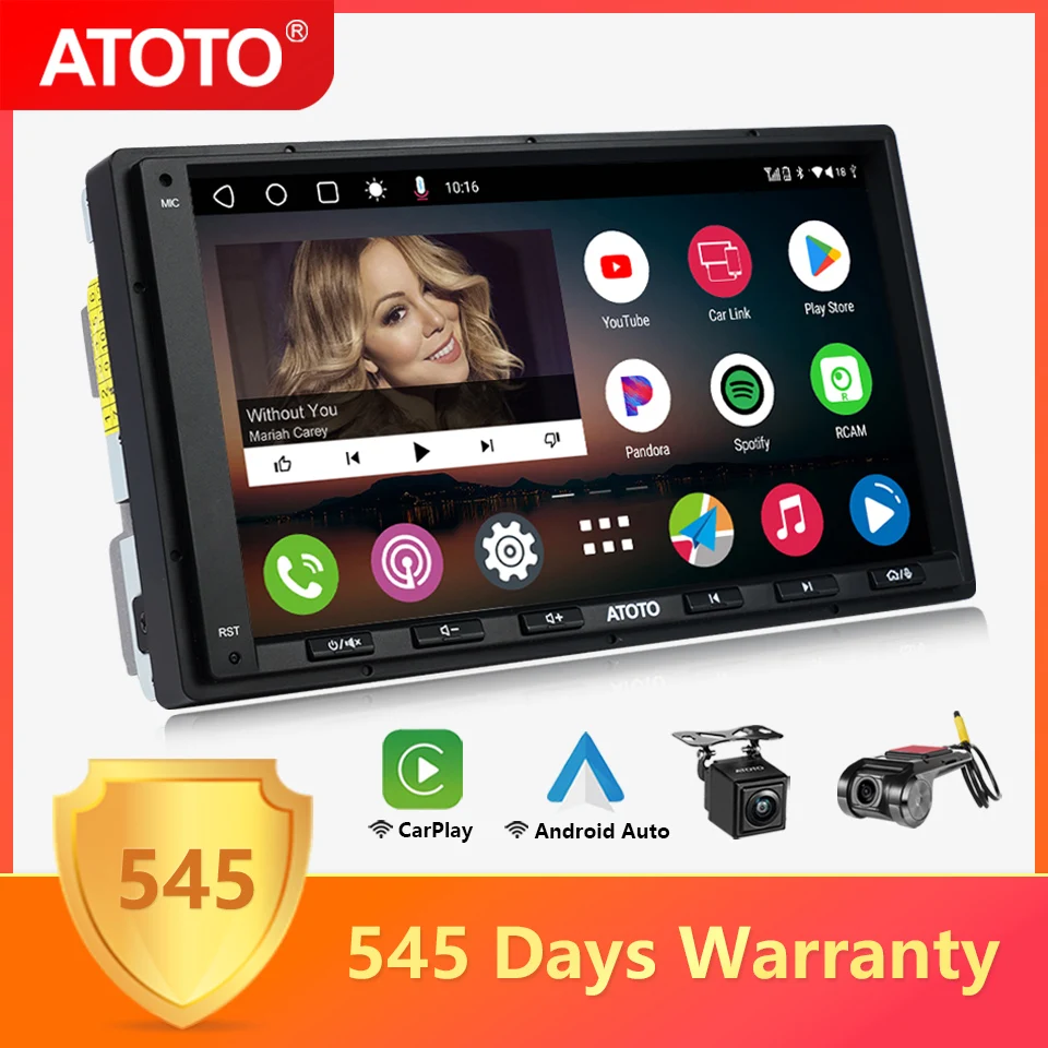ATOTO A6 PL 9インチAndroidディスプレイオーディオ atotoの人気 ATOTO A6 PL 9インチAndroidディスプレイオーディオ atotoの人気