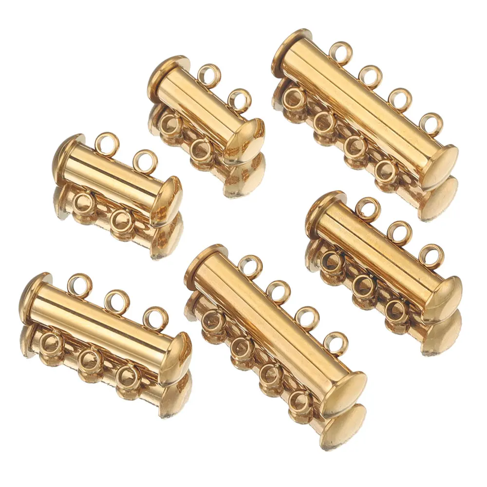 2pcslot234RowsStainlessSteelSlideTubeClaspsHooksLocksConnectorsforLayered.jpg