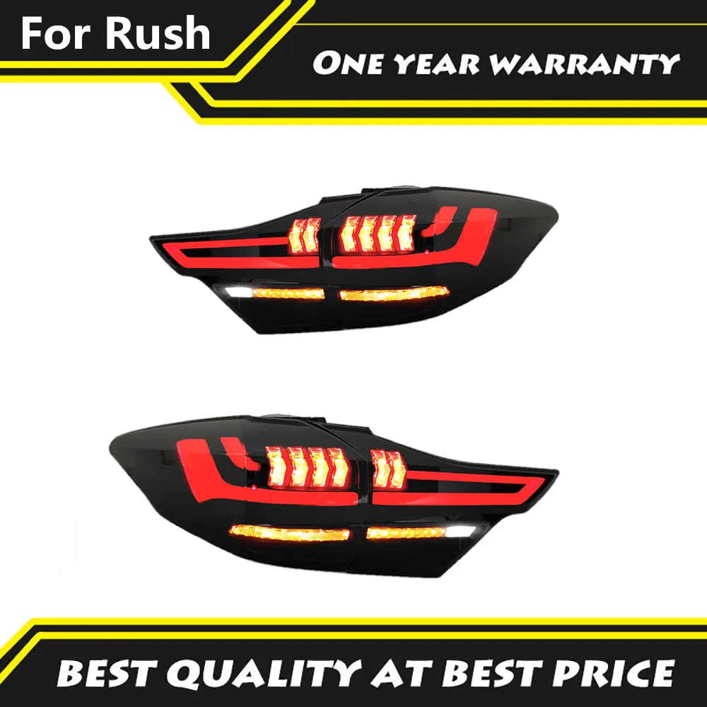 

Задний фонарь для Toyota Rush Perodua Aruz 2006-2017, 1 пара