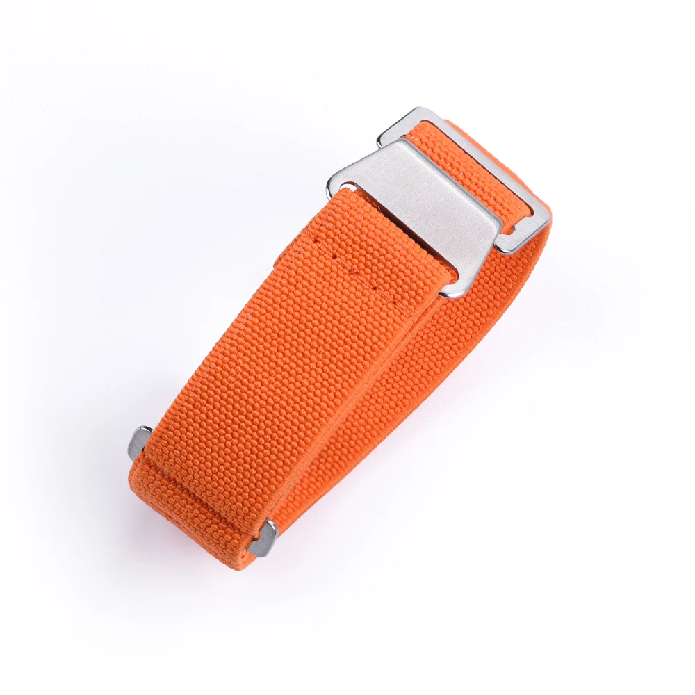 Premium Quality Men's Durable Nylon Watch Band - Comfortable & Washable Military Strap with Universal Fit