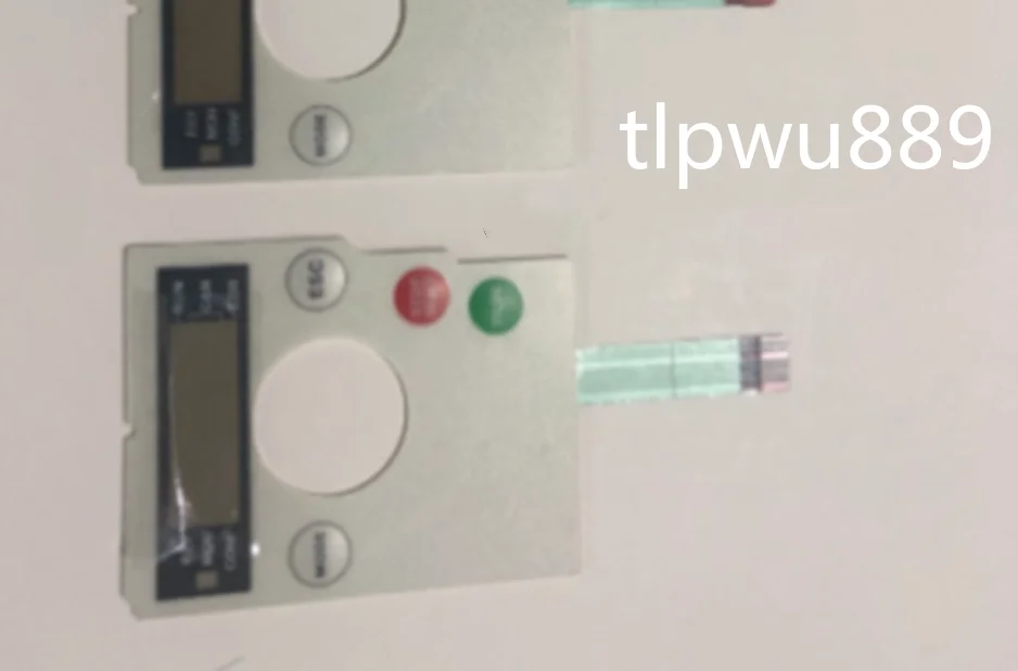 

Для нового Altivar 312 ATV312 мембранная клавиатура ATV312H075N4 t1