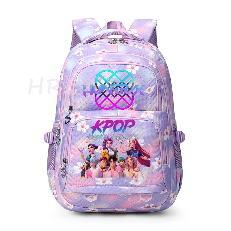 ตัวเลือกสินค้า กระเป๋าเป้แฟชั่นเด็ก K-pop ลายสุดเท่