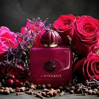 100ml AMOUAGE GUIDANCE 46 Parfum Oriental Boisé Floral Épicé Longue Durée Collection de Parfums de Luxe Élégants 2