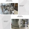 1400W Electric Stainless Steel  Fruit Peeler Peeling Machine For Apple Pear Orange Lemon 3