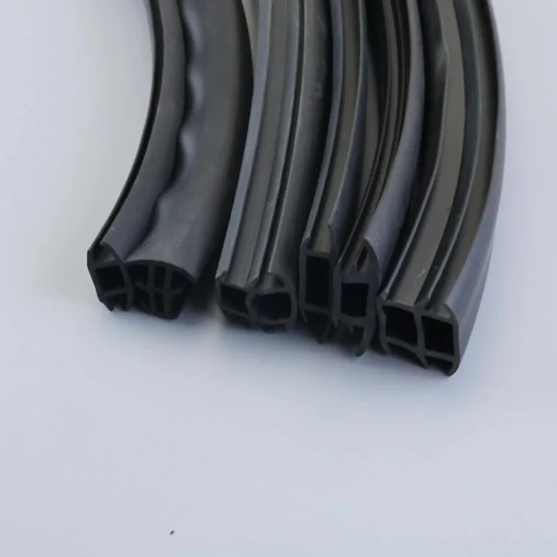 1M Solar Seal Strip Rubber-Plastic Sealing Strip Waterproof Weatherproof For PhotovoltIc Panel Solar Modules Greenhouses