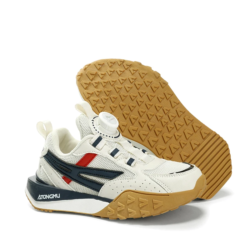 Fashion Kids Sneakers Breathable Casual Shoes For Boys School Running Shoes Tennis Children Non-slip Walking Size 28-38 sports shoes kids sneakers kids shoes kids sports shoes