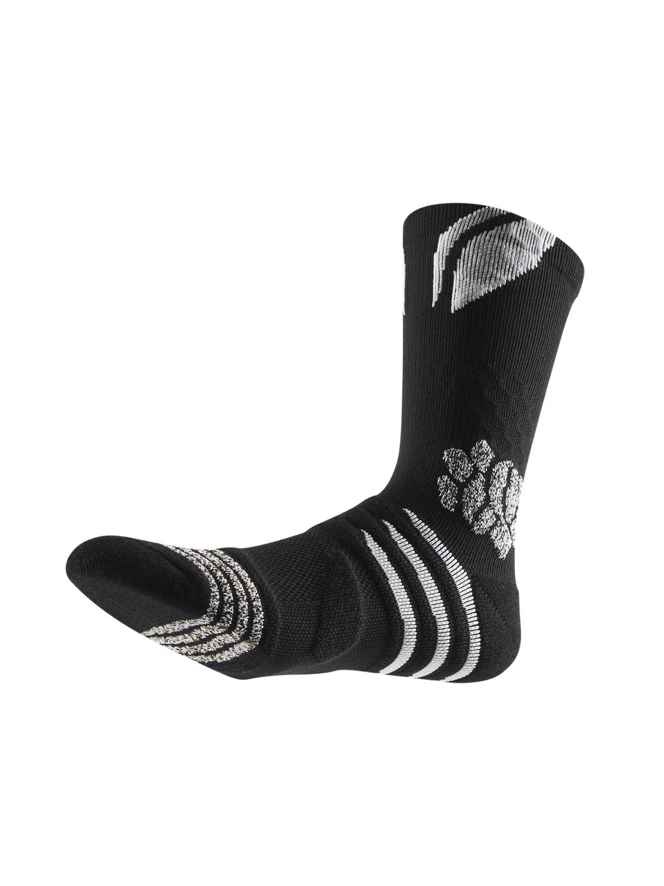2025 Elastic Basketball Socks
