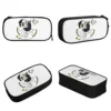 Murder Drones N Pencil Case Cute Anime Pen Box Bags Girls Boys Large Storage Students School Gifts Pencil Box 2