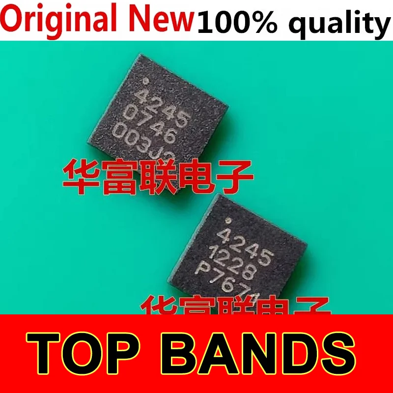 

10PCS PE4245-52 DFN-6 3mm*3mm IC Chipset NEW Original